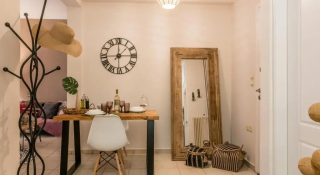 Acropolis, Urban Lifestyle apartment, Забронировать Апартаменты/квартира Афины Острова Саронического залива - Аттика, рядом с Холм Филопаппос