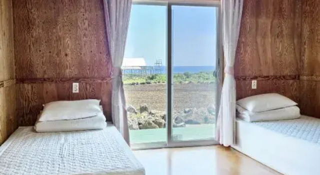 Люкс Deluxe Udo Sunflower Pension