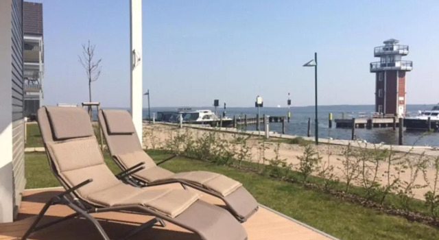 Апартаменты Hafendorf Haus 7_ Apartment 5