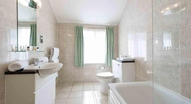 Двухместный номер Standard с видом на море The Rutland Hotel