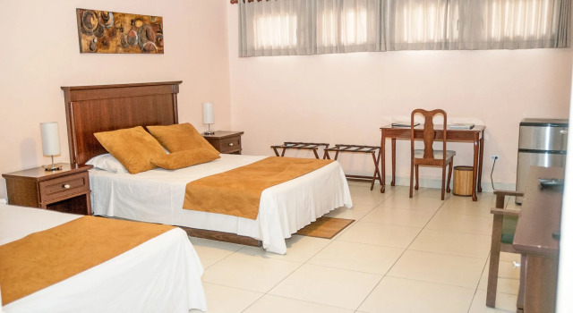 Allamanda Hotel