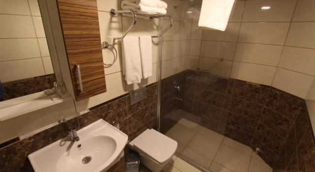 Номер Superior Sağıroğlu Otel