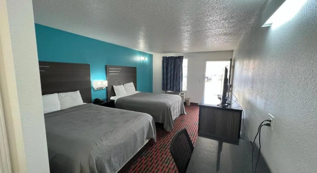 Четырёхместный номер Standard Key West Inn - Tuscumbia - Muscle Shoals