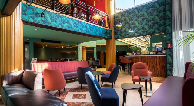 Best Western Plus La Marina, Book Hotel Saint-Raphaël Mimosa Road