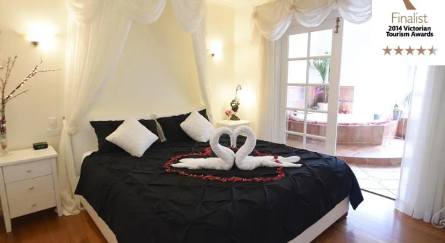 Вилла c 1 комнатой Lakeside Cottage Luxury B&B