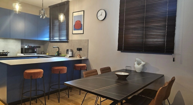 Коттедж 139 LIM - Stay Lima Soul Apartment