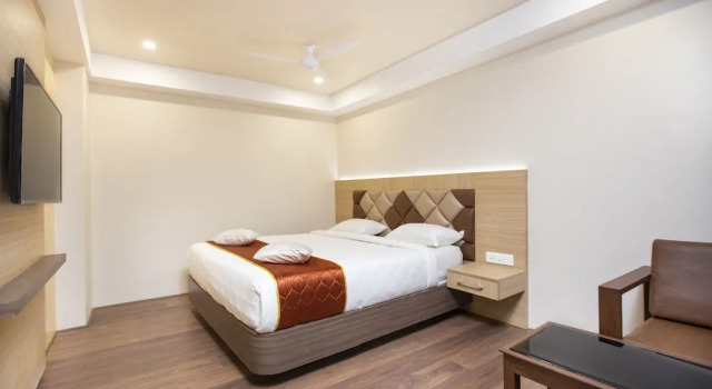 Номер Luxury Hotel Ark