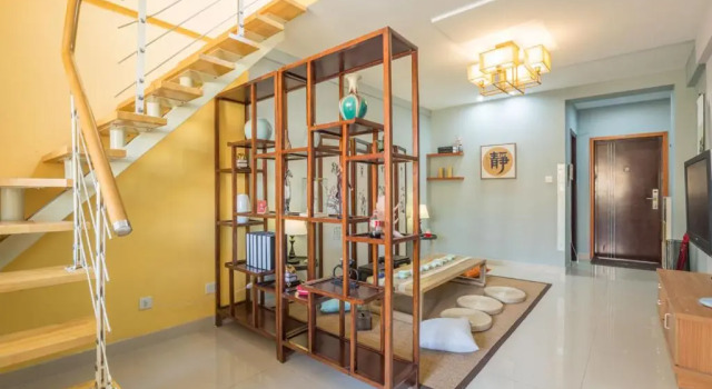 Jinan Huaiyin·Provincial Hospital· Locals Apartment 00136360