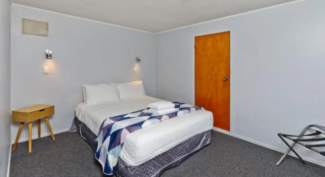 Апартаменты с 2 комнатами Oakwood Manor Motor Lodge