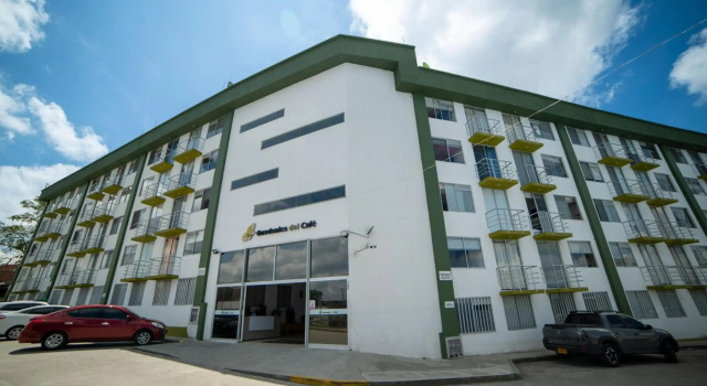 Apartahotel a 3km del parque del café, Rezervovat Hotel Hotely v Santander s parkováním, Parkování