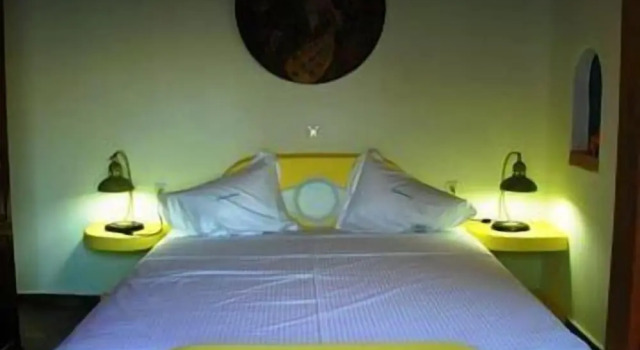 Студия с балконом Panteli Beach Studios & Apartments