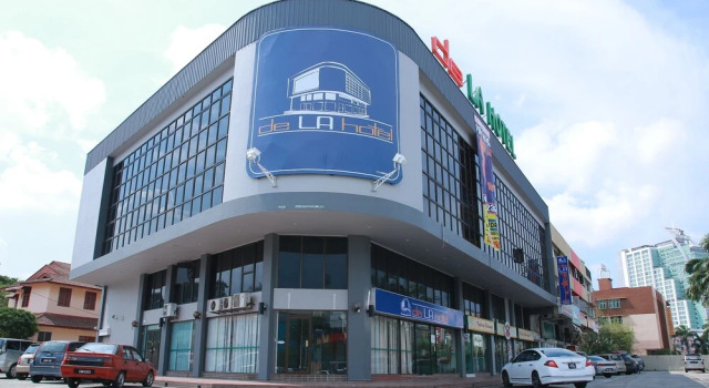 DE LA Hotel, Rezervovat Hotel Hotely v Kuantan s parkováním, Parkování