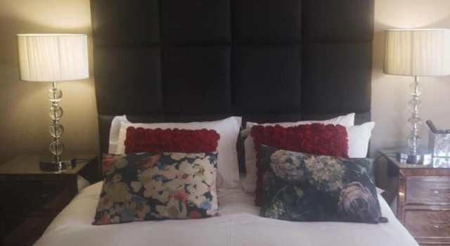 Одноместный номер Standard The Hedge Guesthouse