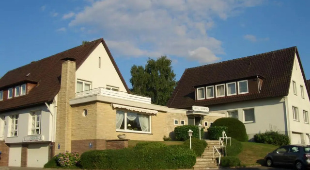 Hotel Ohrberg, Забронировать Отель Отели Weser Uplands 3 звезды, 3*