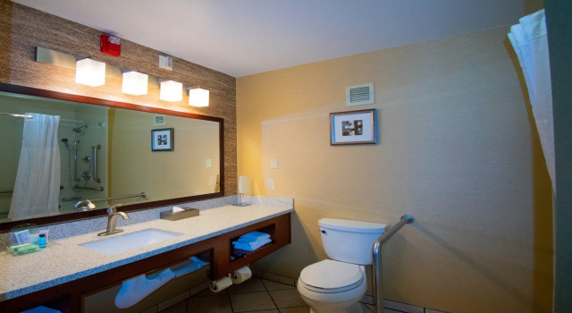 Номер Standard Holiday Inn Cody - Convention Center by IHG