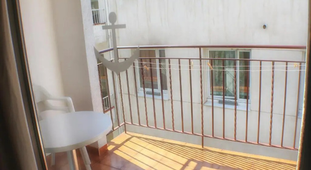 Трёхместный номер Standard Hotel Parc