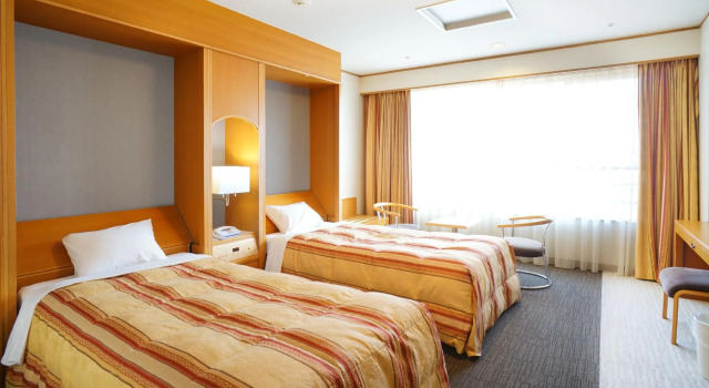 Двухместный номер Economy Hotel Laforet Nasu