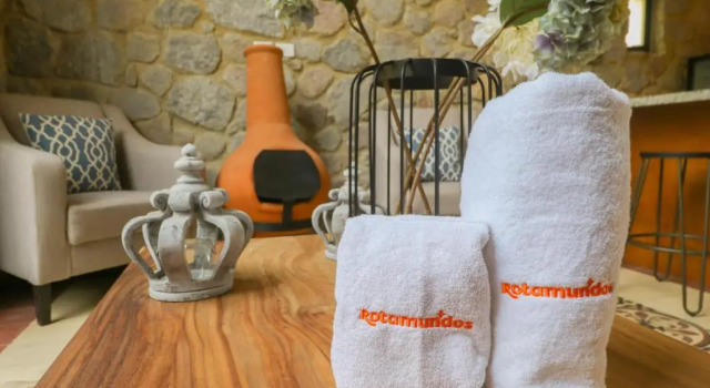 Полулюкс Hotel Boutique Camino Del Bosque