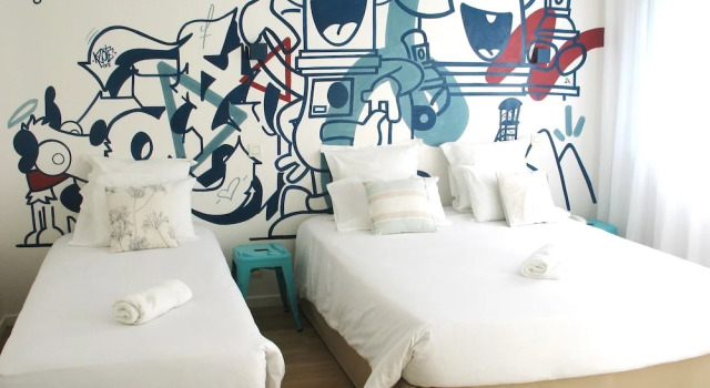 Номер Superior Hotel Maison Forge - Ex Hotel ASTORIA- Saint Etienne-Centre des Congrès