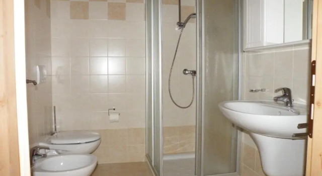 Двухместный номер Standard с видом на горы Agriturismo Al Bachero