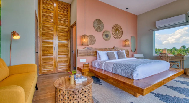 Bambuda Bocas Town - Hostel