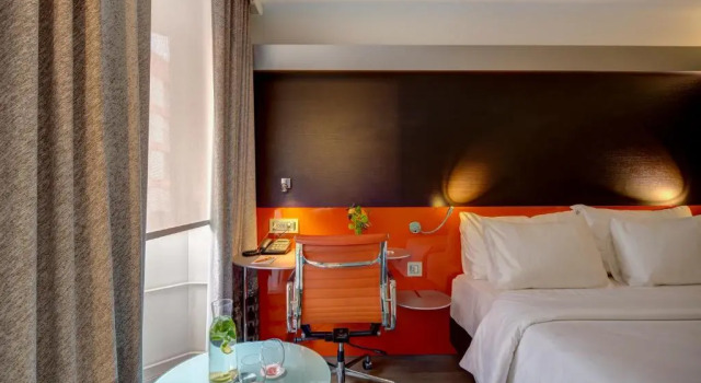 Двухместный номер Standard Design Hotel f6