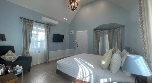Студия Deluxe Vermont Khao Yai Resort