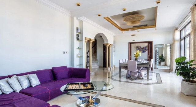 Premium Sky-high 3BR Penthouse in Fairmont North Residence, Забронировать Апартаменты/квартира Апартаменты Дубая, рядом с Max, Апартаменты/квартира