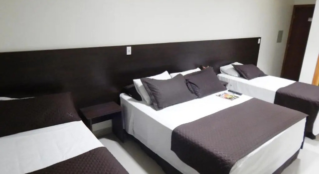Четырёхместный номер Standard Master Gold Hotel Express