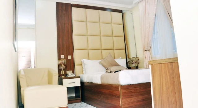 Двухместный номер Deluxe BoardWalk Hotels Zone 5