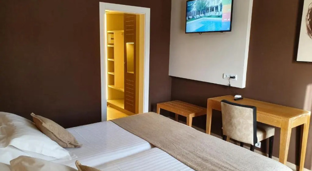 Двухместный номер Superior Hotel Windsor Tossa