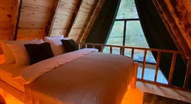 Люкс Foga Bungalov