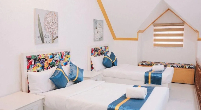 Номер Premier Villa Excellance Beach and Wave Pool Resort