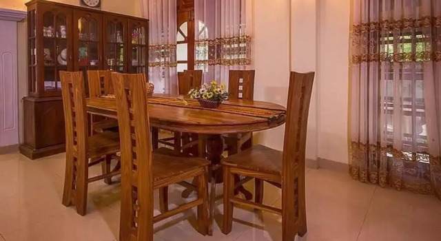 Вилла с 4 комнатами Mini Villa