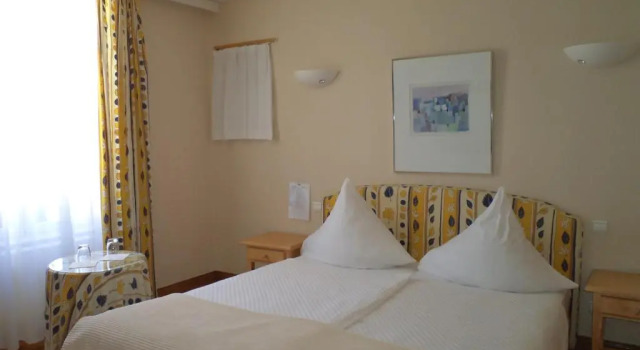 Двухместный номер Standard Hotel Pinocchio