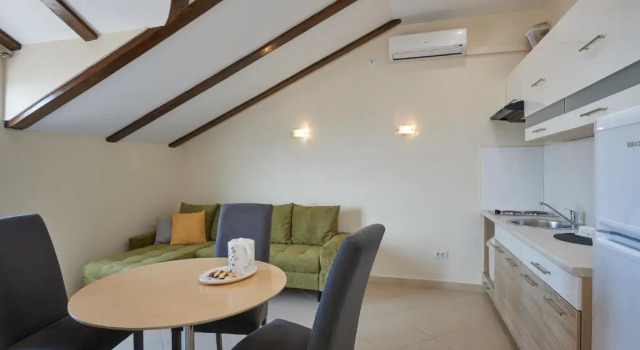 Апартаменты c 1 комнатой с видом на море Dubrovnik View Apartments