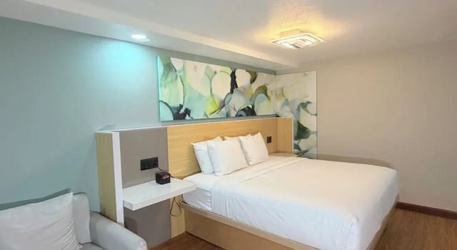 Номер Deluxe Wyndham Garden Salina Conference Center