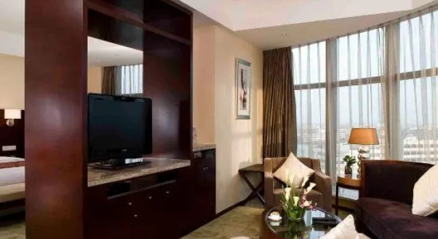 Люкс Superior Wenzhou Binhai Grand Hotel