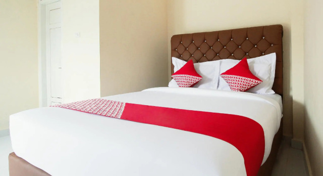 OYO 654 Fabio Guest House Syariah, Rezerwuj Pensjonat Bandar Lampung Sumatra