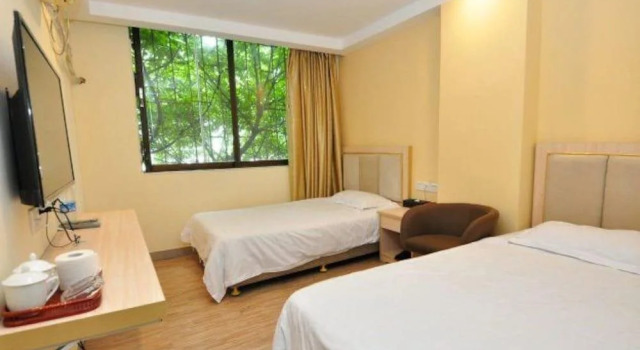 Yimi Hotel (Guangzhou Shangxiajiu Pedestrian Street), Забронировать Отель Недорогие отели Гуанчжоу, рядом с Пешеходная улица Шансяцзю, недорого