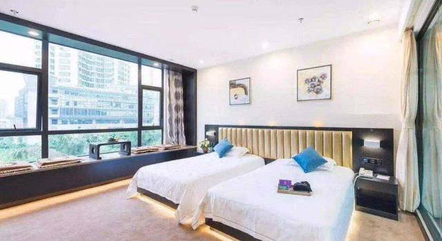 Younger Hotel, Book Hotel Siming 