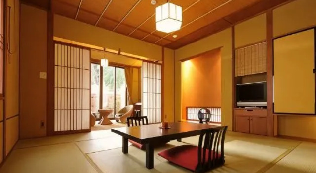 Номер Standard Minakami Onsen Bettei Yaeno