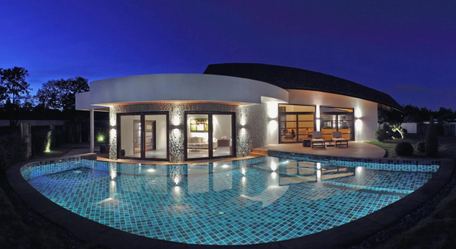 Вилла Azaya Villas Chiang Mai