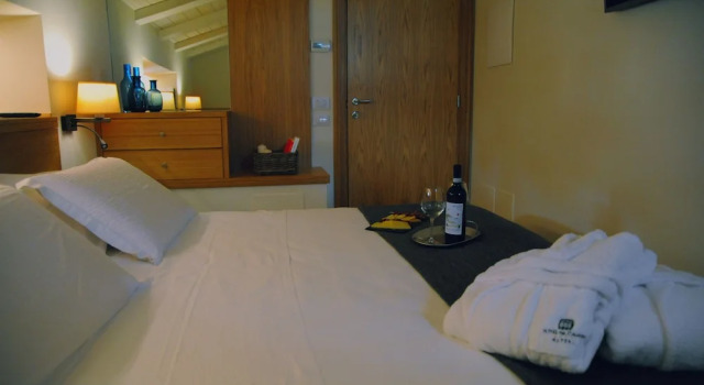 Komfort Zimmer Dimora del Campo