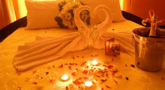 Номер Standard Meatsa Hotel