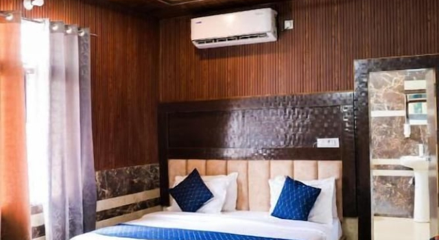 Номер Deluxe Hotel Luxury Palace Vrindavan