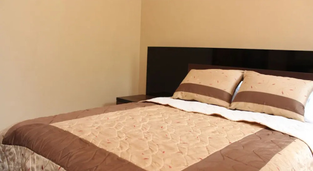 Двухместный номер Standard с видом на бассейн LEBON Appart Hotel