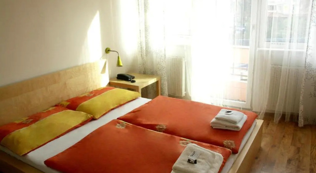 Двухместный номер Standard Hotel Saloon