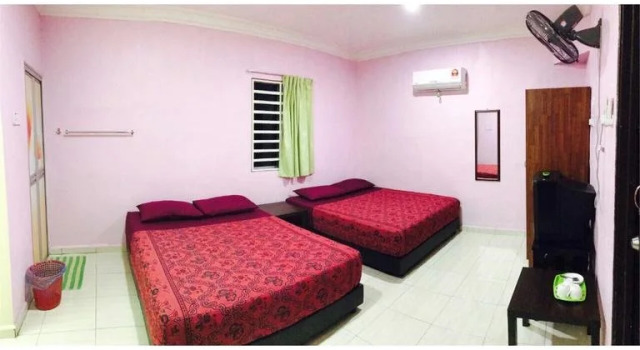 Bantal Sutera Inn, Book Hotel Kulim Kedah