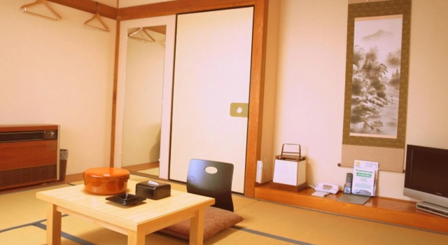 Номер Standard Hotel New Gaea Iizuka
